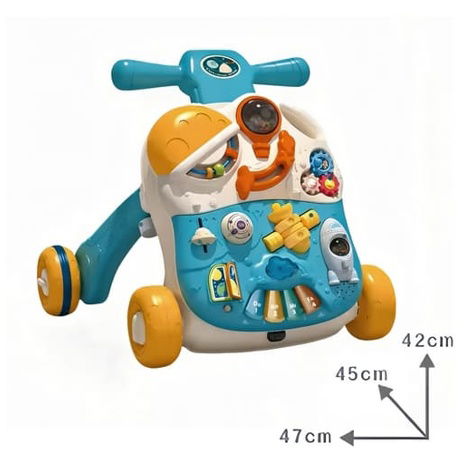 Bavytoy Chodítko 3v1