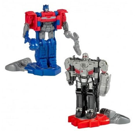 HASBRO - Transformers MV8 Robot Battlers set figurek