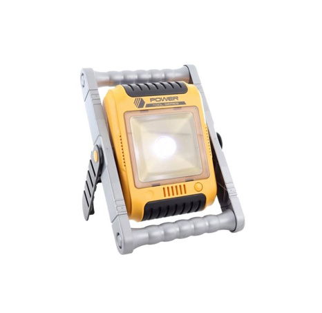 Stavební světlo na baterie