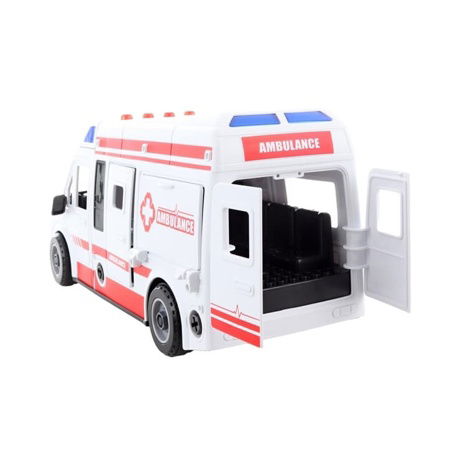 Sanitka šroubovací na baterie