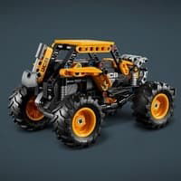 Lego Technic 42199 Monster Jam™ DIGatron™ s natahovacím motorem