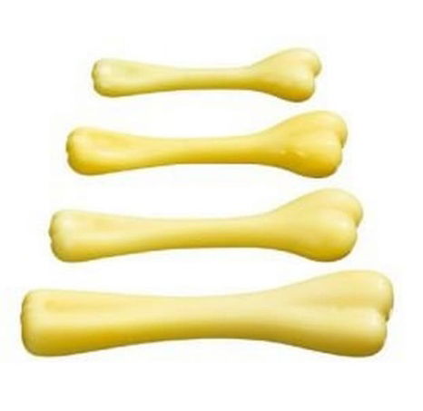 Karlie Hračka kost vanilková 17cm