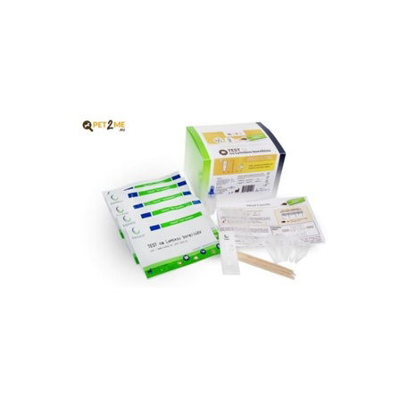 Pet2Me Test na Lymskou boreliózu