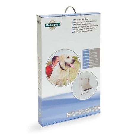 PetSafe® Dvířka Staywell 660 ML, hliníková, XXL