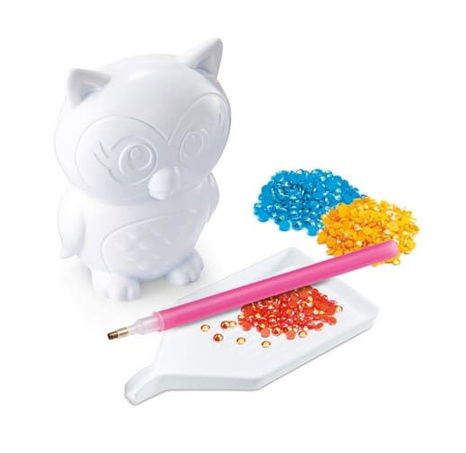 CraZart Zdobení 3D odlitků drahokamy