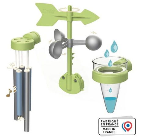 Meteorologická stanice pro domečky Smoby