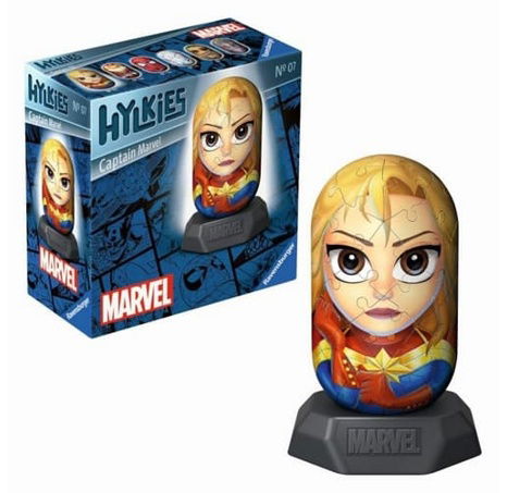 Hylkies: Marvel: Kapitän Marvel