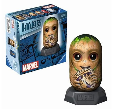 Hylkies: Marvel: Groot