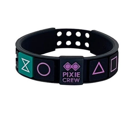 PIXIE CREW Nastavitelný náramek S Game
