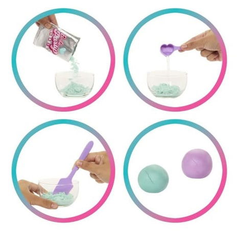 Barbie PARTY REVEAL- Tyrkysová