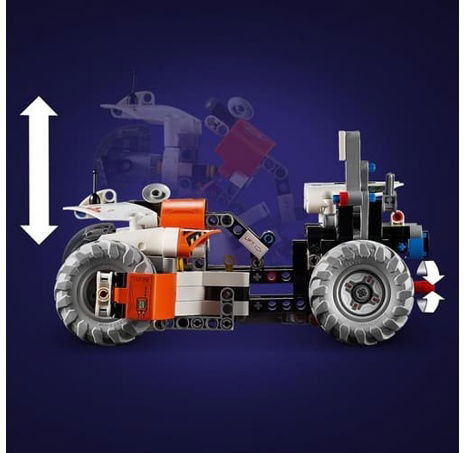 LEGO® Technic 42178 Vesmírný nakladač LT78
