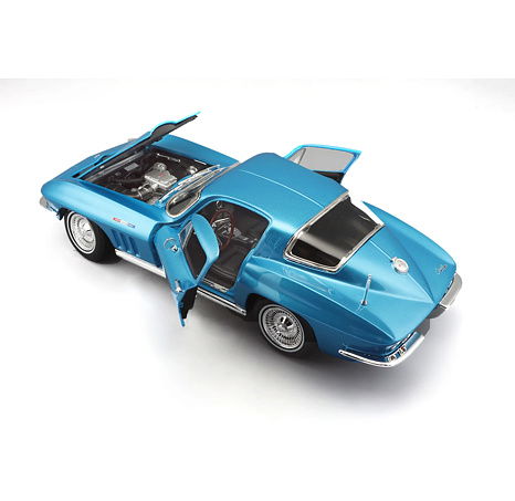 Maisto - Chevrolet Corvette 1965, 1:18
