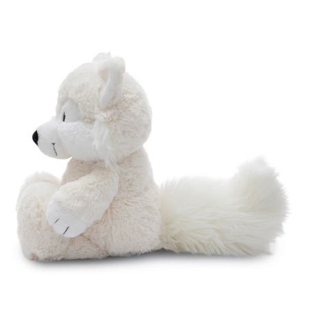 NICI plyš Liška polární Vanja 25cm, GREEN