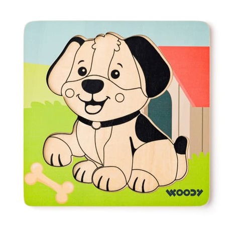 Puzzle Baby - pejsek