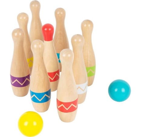 Small Foot Kuželky Active