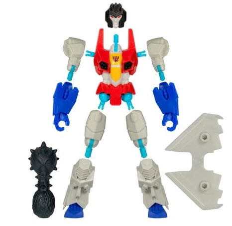 HASBRO - Transformers Mixmashers figurka Starscream
