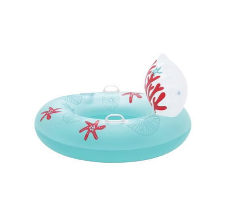 Nafukovací kruh Coral Bliss, průměr 107 cm