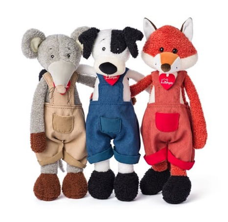 Pejsek Federico, 40cm