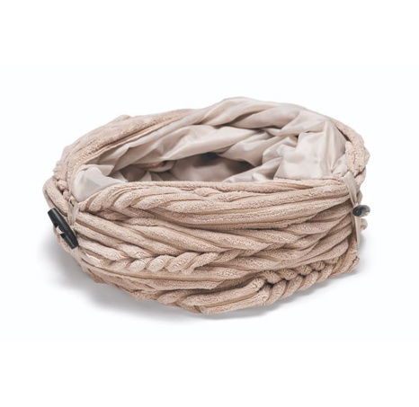 Designed by Lotte Tunel pro kočky růžový 75x25x25cm