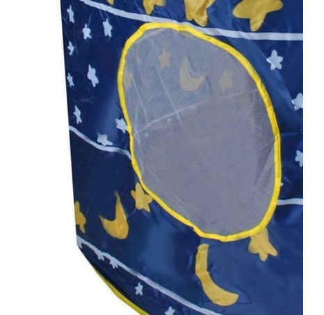 Stan pro děti hrad modrý