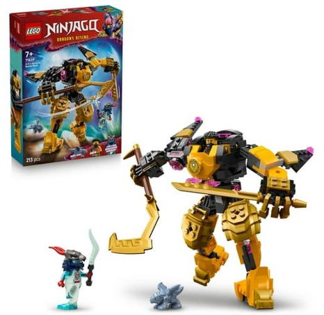 Lego Ninjago 71839 Arin a bojový robot Spinjitzu