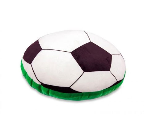 Polštářek Fotbal 30 cm