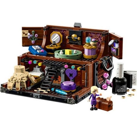 Lego Wednesday 76785 Věc a jeho byt