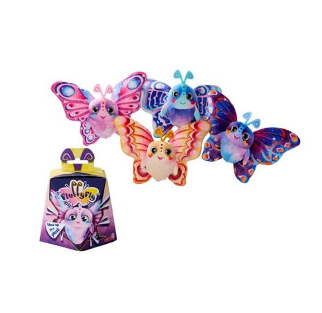 Fluffyfly 12 cm