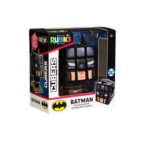 Rubikova Kostka 3X3 Batman