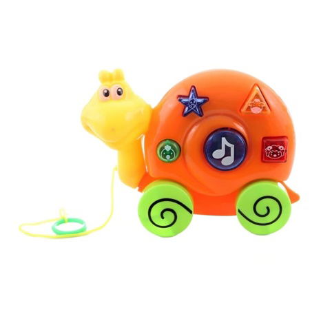 Tahací šnek baterie