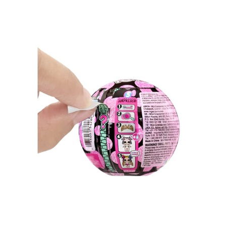 L.O.L. Surprise! Dekodér se sestřičkou, PDQ TV