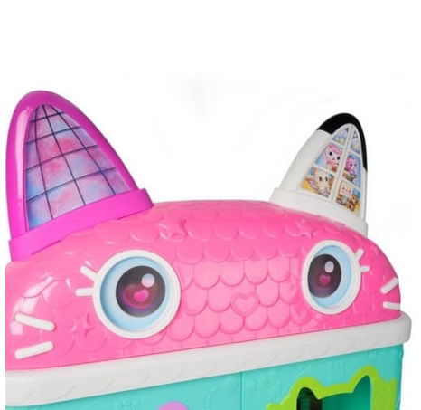 Gábinin kouzelný domek – Velký dům z filmu