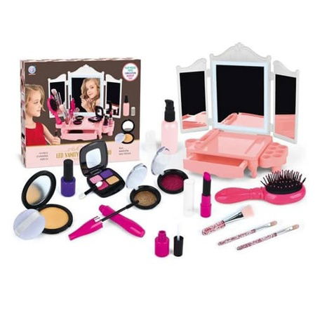 Dětský kosmetický stolek