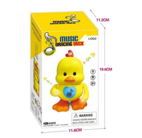 Interaktivní káčátko