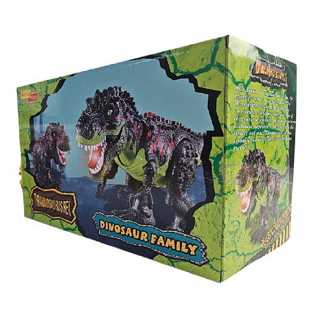 Chodící dinosaurus