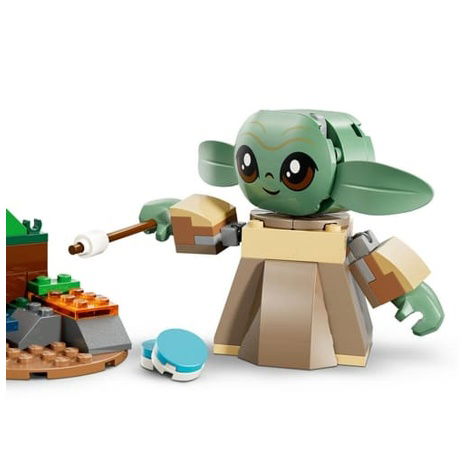 LEGO® Star Wars™ 75443 Groguova usedlost