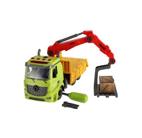 Auto stavební šroubovací plast 31cm s ramenem