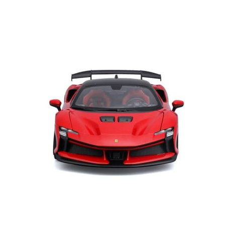 Bburago - RACE+PLAY, Ferrari SF90 XX STRADALE, 1:18