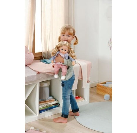 BABY born Sophia růžová, 36 cm