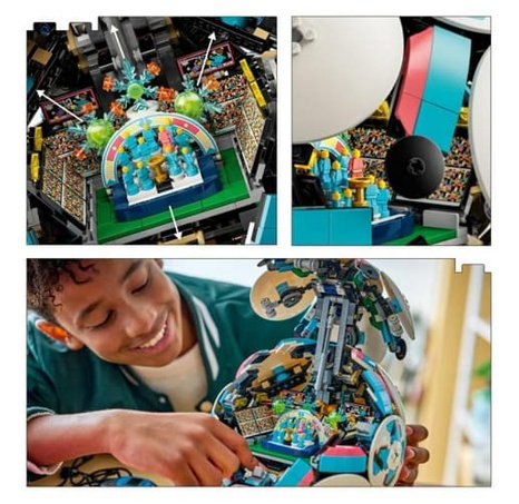 LEGO 43019 Editions Fotbal