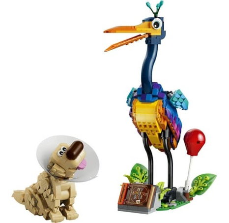 Lego Disney 43290 Kevin a Dug