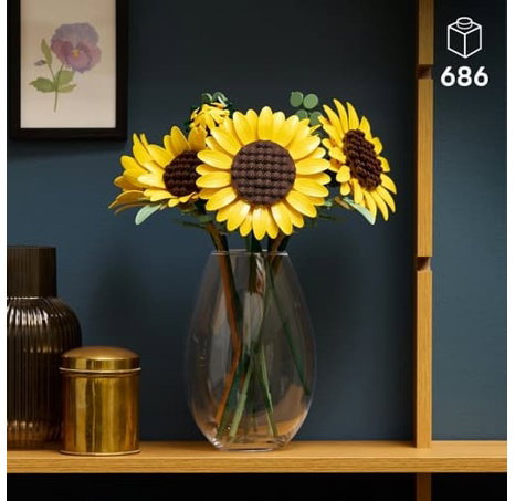 Lego Botanicals 11502 Kytice slunečnic