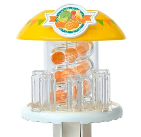 Sylvanian Families  Stánek na výrobu citrusových nápojů