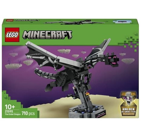 Lego Minecraft 21595 Drak z Enderu