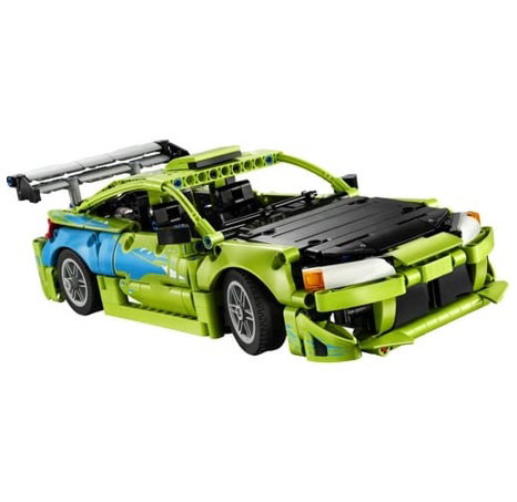 Auto Fast and Furious Mitsubishi Eclipse