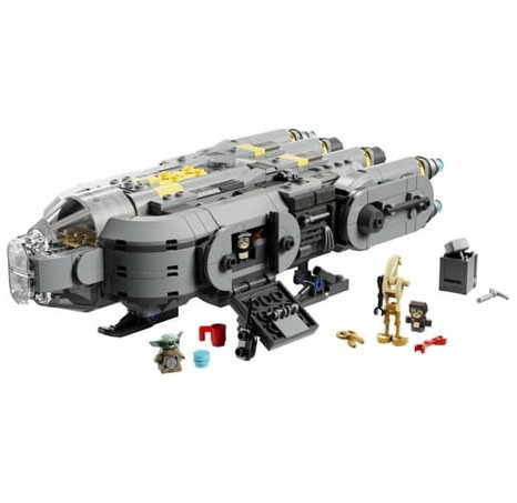 Lego 75445 Anzellanská vesmírná loď