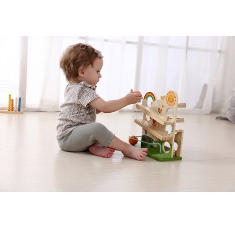 2Kids Toys Kuličková dráha Štastná farma