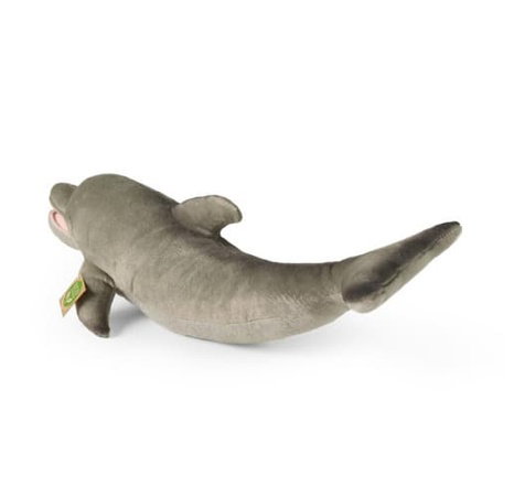 Rappa Plyšový delfín 40 cm ECO-FRIENDLY