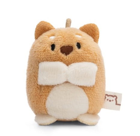 NICI přívěsek MyMochi Pejsek Hiro hnědý 5cm