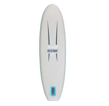 Oceana™ Paddleboard set s odnímatelným sedákem - 15 x 84 x 305 cm